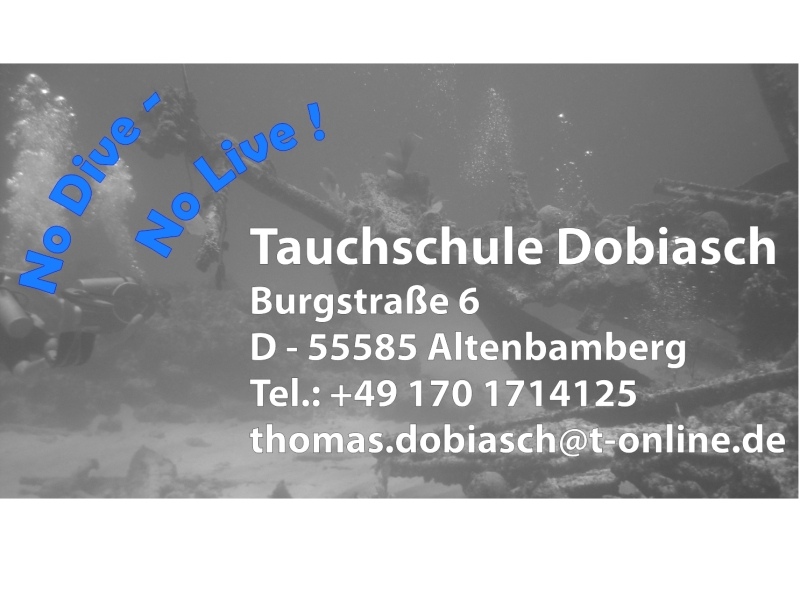 Tauchschule Dobiasch