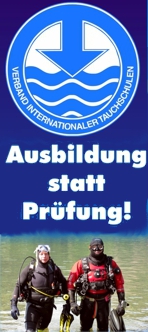 ausbildung statt pr&uuml;fung beim VIT